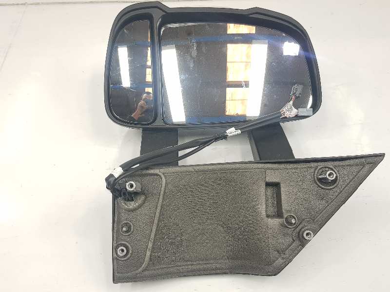 FIAT Ducato 3 generation (2006-2024) Left Side Wing Mirror 735424421,735424421,BRAZOLARGO 20354322