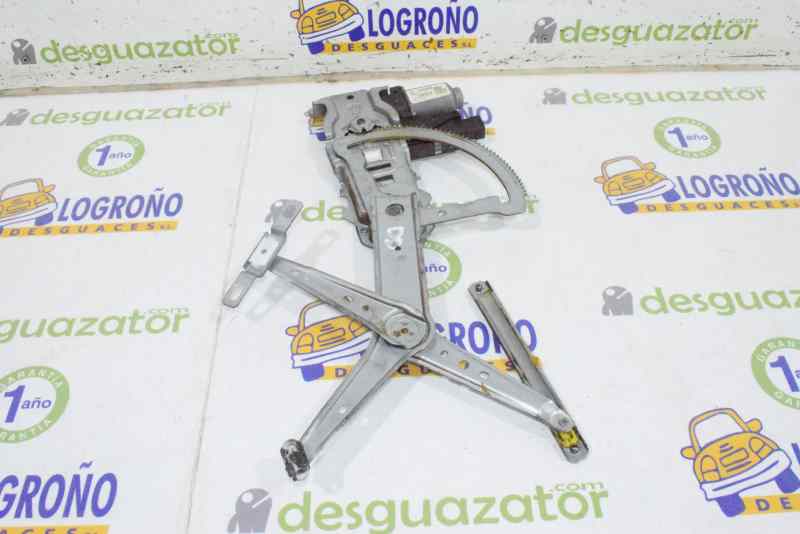 OPEL Corsa C (2000-2006) Front Right Door Window Regulator 9196411,93186827 19568364