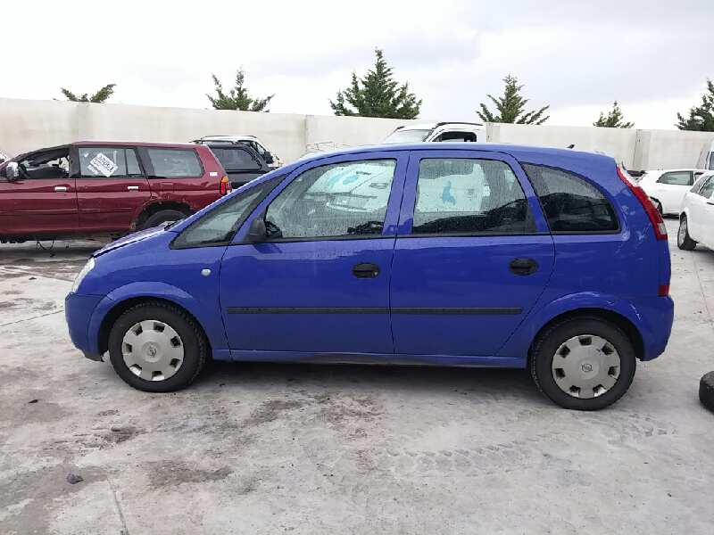 OPEL Meriva 1 generation (2002-2010) Воздухомер воздушного фильтра 93179927,93179927 21076654