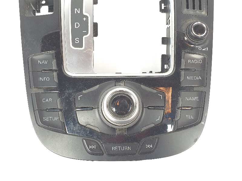 AUDI A6 C6/4F (2004-2011) Navigationskontrollratt 8T0919609F, 8T0919609F 19889618