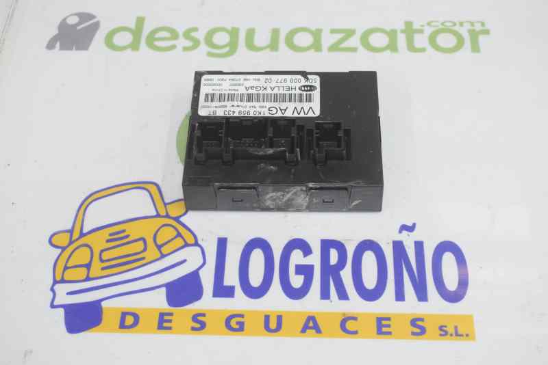 SEAT Altea 1 generation (2004-2013) Comfort Control Unit 1K0959433BT,1K0959433BT 19595503