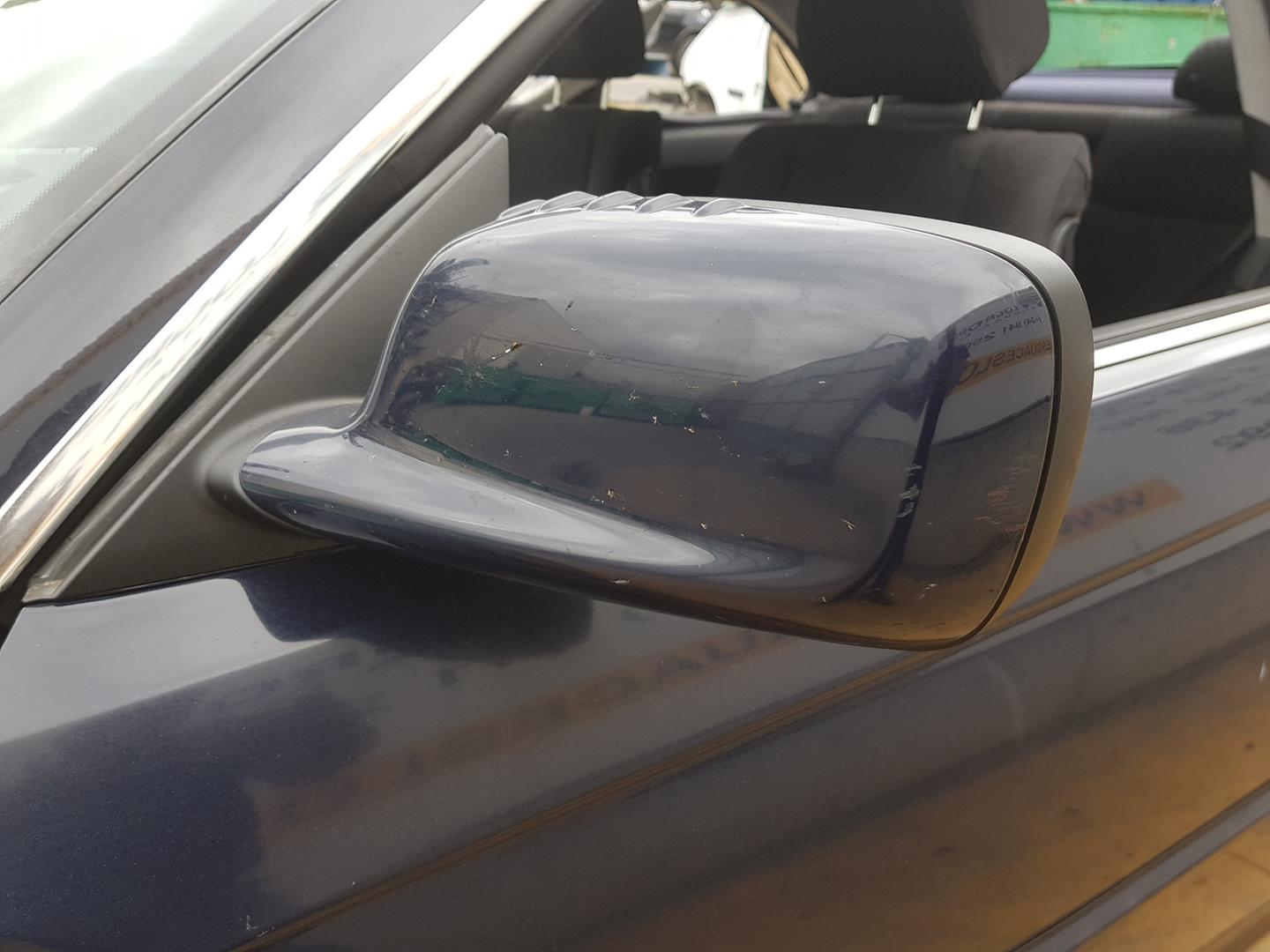BMW 3 Series E46 (1997-2006) Interior Rear View Mirror 51161928939, 1928939 19872770