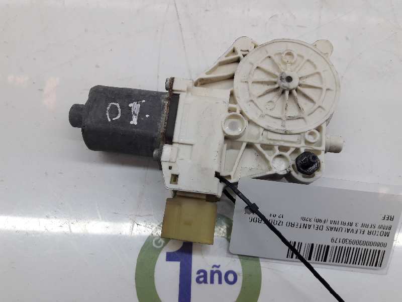 BMW 3 Series E90/E91/E92/E93 (2004-2013) Front Left Door Window Regulator Motor 7140587, 51337140587 19623998