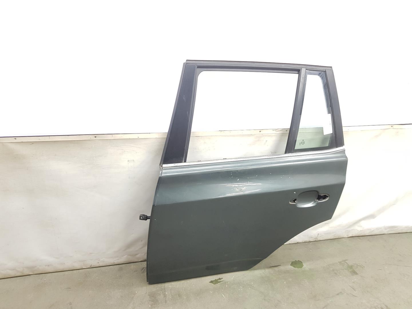 BMW X3 E83 (2003-2010) Rear Left Door 41003449337, 41003449337 19748004