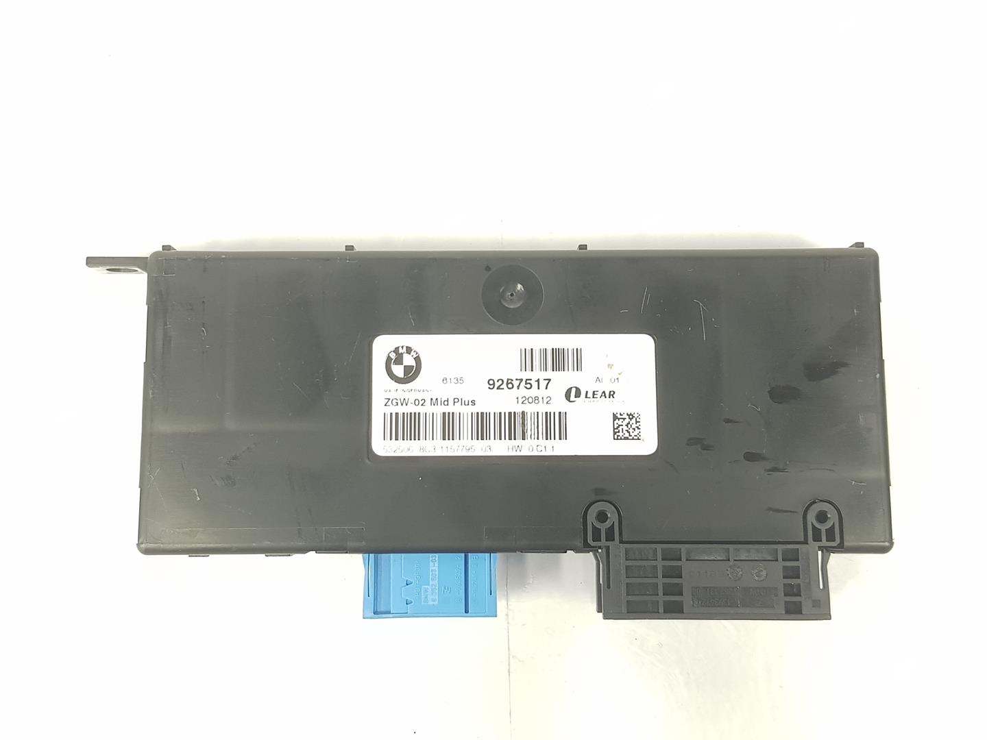 BMW X4 F26 (2014-2018) Alte unități de control 9267517,61359267517 19912676