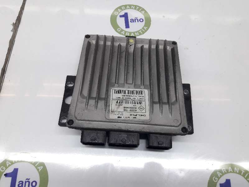 NISSAN NV200 1 generation (2009-2023) Engine Control Unit ECU 8200911560,2371000Q0N 19646623