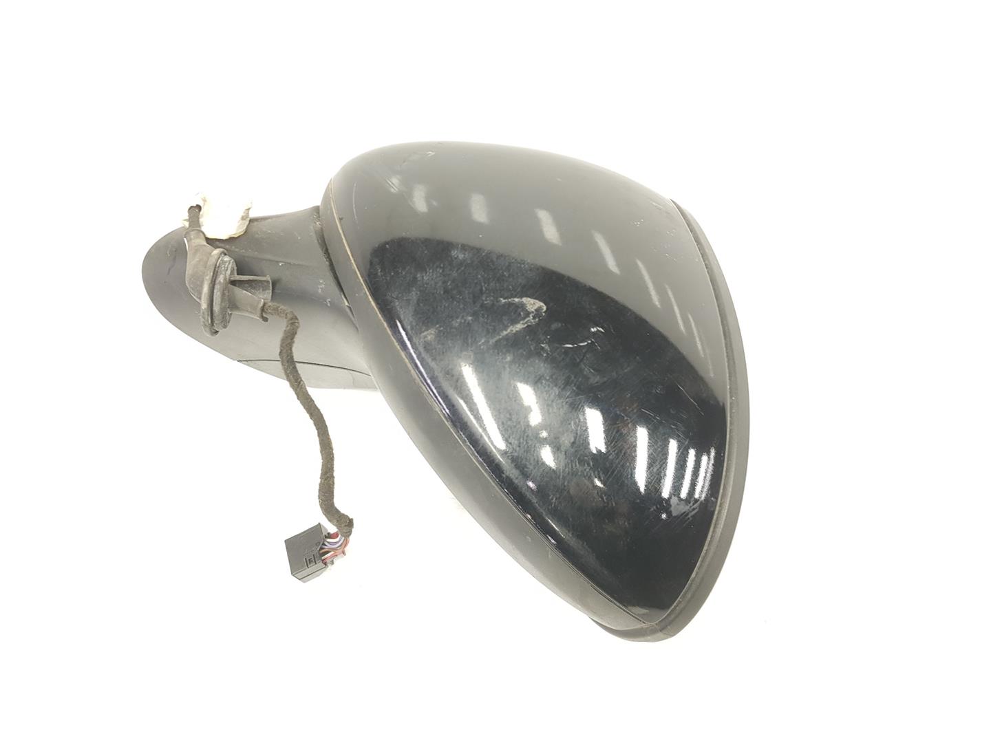 PORSCHE Cayenne 958 (2010-2018) Left Side Wing Mirror 95873152700, 95873153700, COLORNEGRO041 19777426