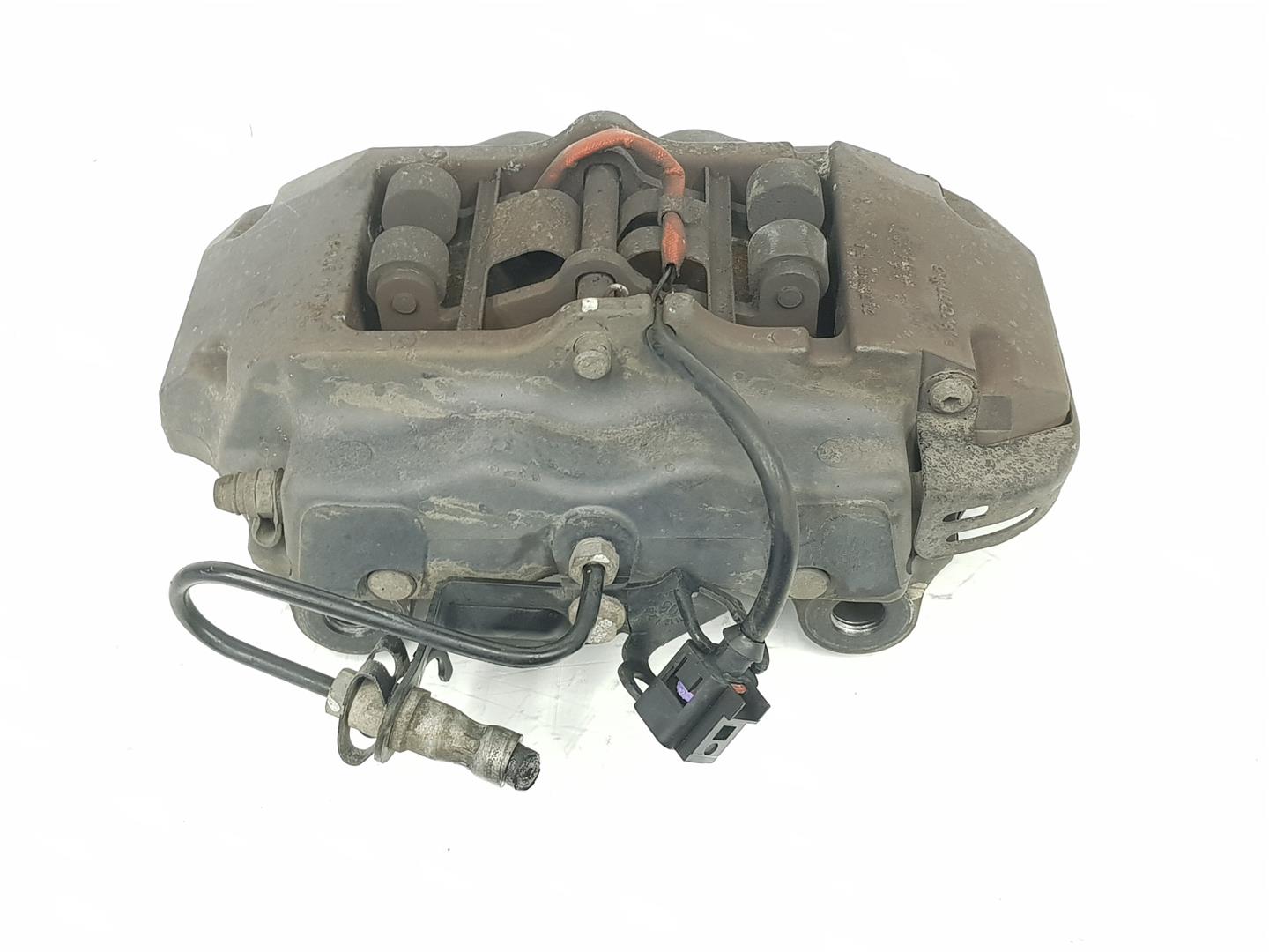 AUDI Q7 4L (2005-2015) Bal hátsó féknyereg 7L6615423L,7L6615423L 19716521