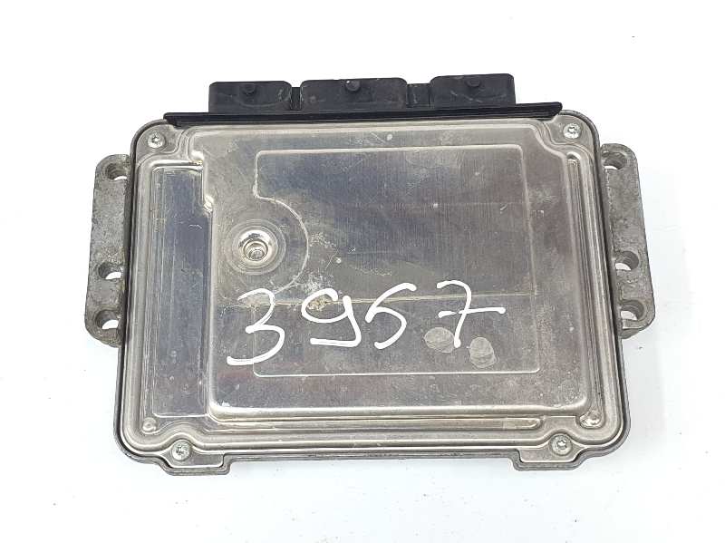 RENAULT Espace 4 generation (2002-2014) Engine Control Unit ECU 8200311550, 0281011724 19754362