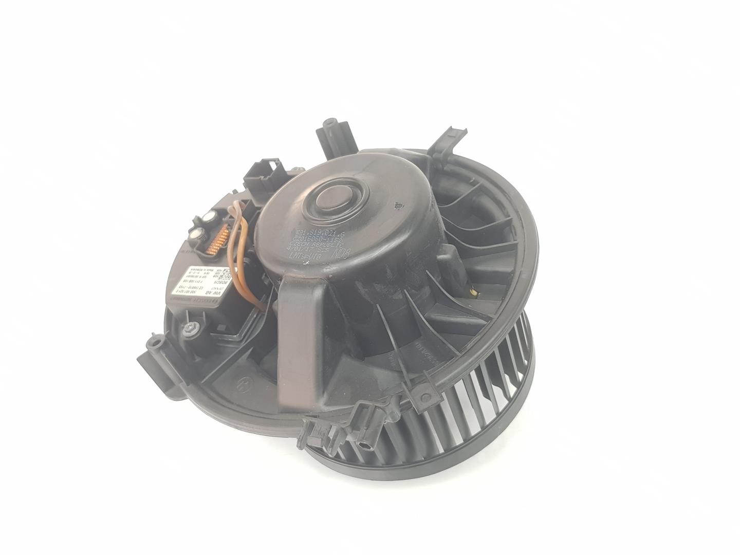 SKODA Superb 3 generation (2015-2023) Heater Blower Fan 5Q1819021E, 5Q1819021E 24229537