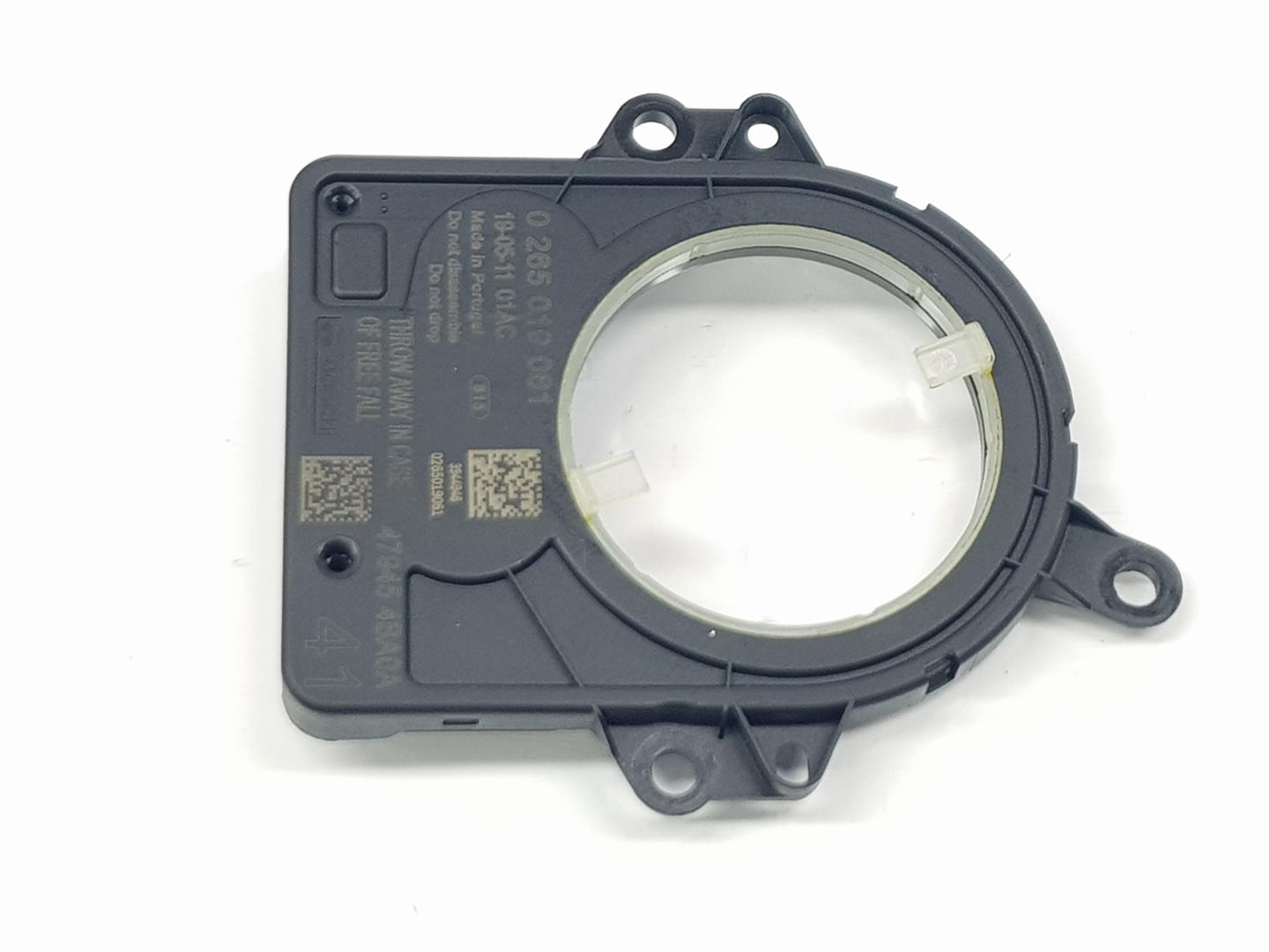 NISSAN Qashqai 2 generation (2013-2023) Steering Wheel Position Sensor 479454BA0A,0265019061 19870521