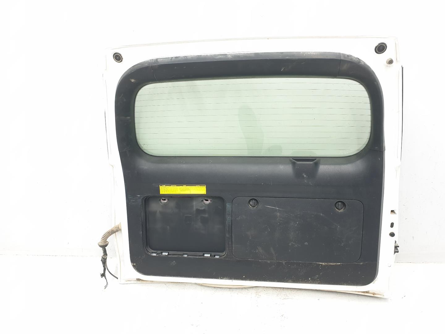 TOYOTA Land Cruiser 70 Series (1984-2024) Capac portbagaj 6700560F60, COLORBLANCO040, 1141CB 24977067