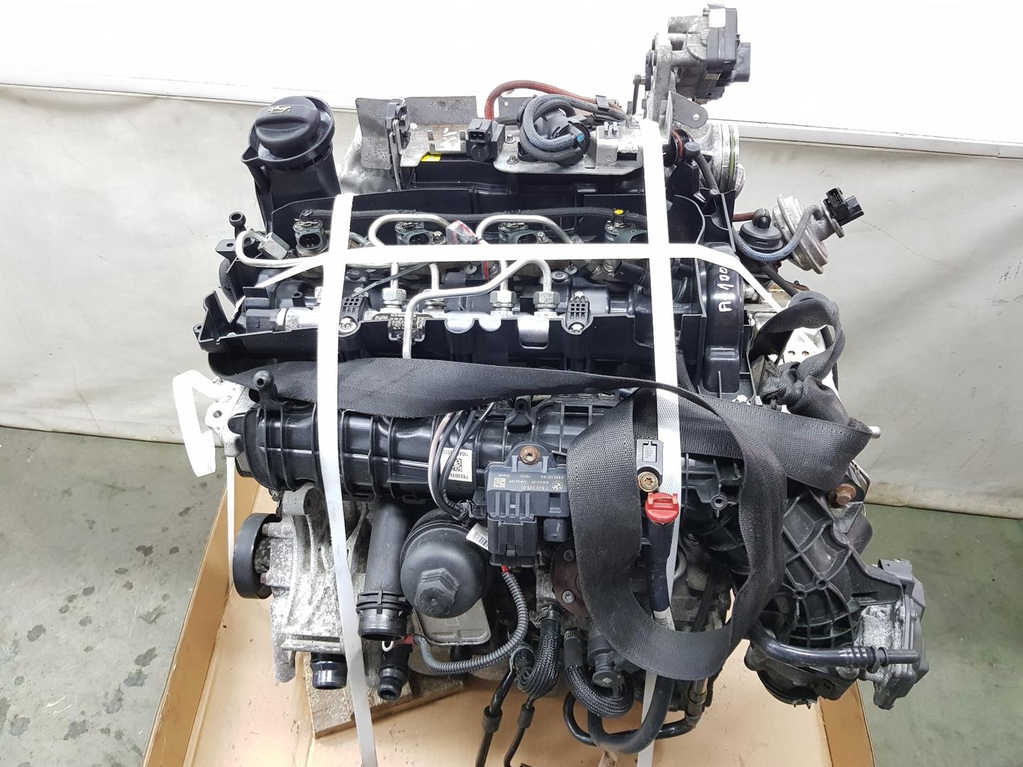 MINI Engine N47C16A, 11002219947 23799137