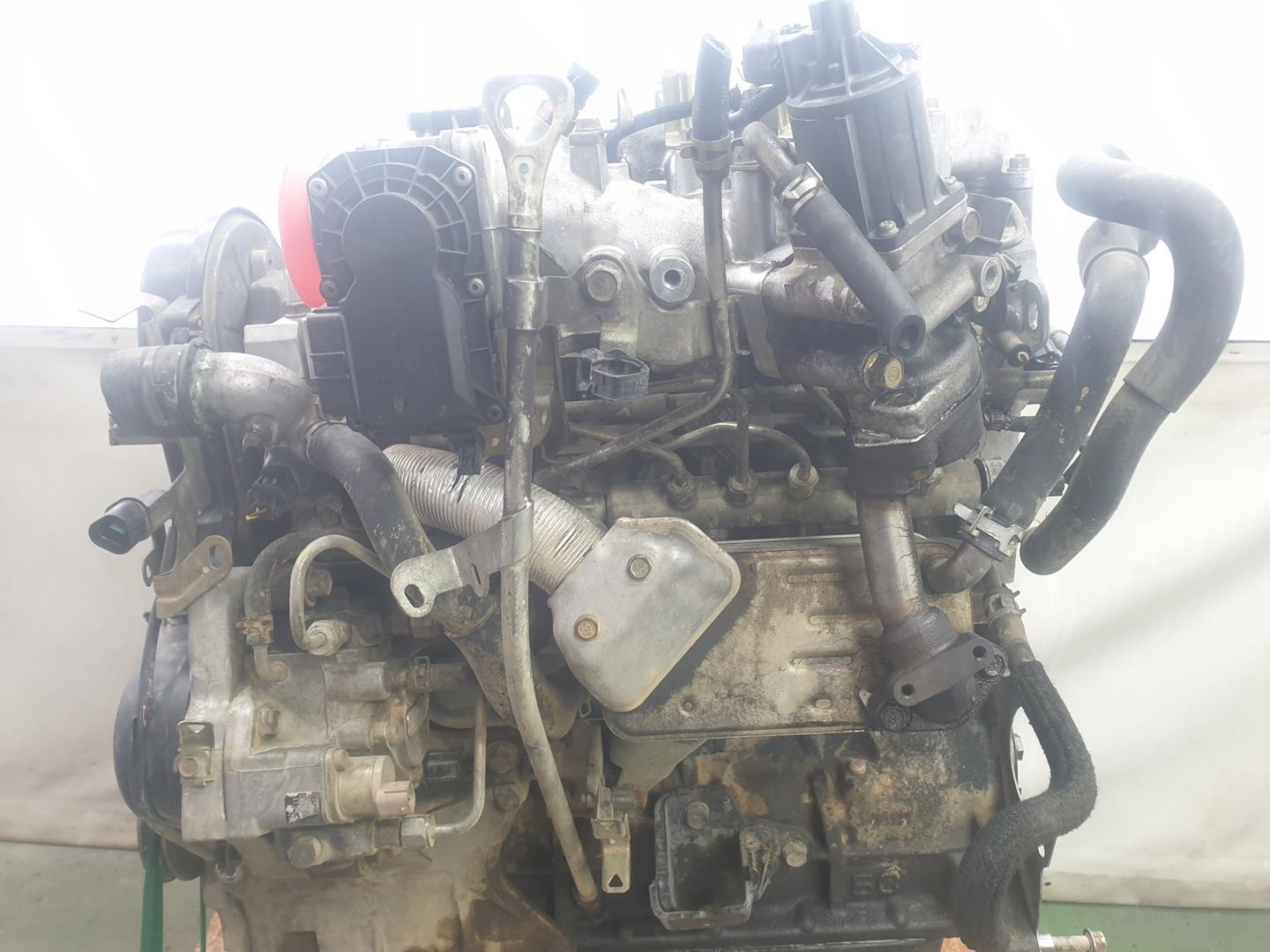 MITSUBISHI L200 4 generation (2006-2015) Двигатель 4D56, 1000C750 24251354