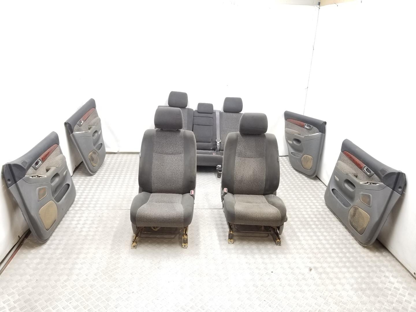 TOYOTA Land Cruiser 70 Series (1984-2024) Seats ASIENTOSTELA,ASIENTOSMANUALES,CONPANELES 19793948