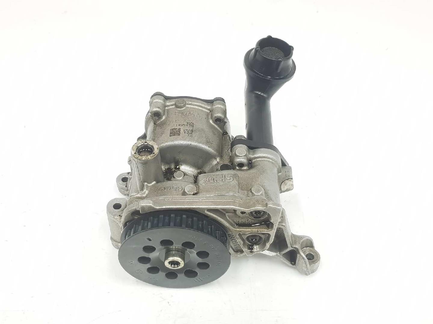 SKODA Karoq 1 generation (2017-2024) Oil Pump 04L145208T, 04L145208T, 1812181055412222DL 24115813