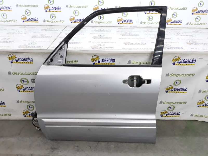 MITSUBISHI Pajero 3 generation (1999-2006) Front Left Door MN161225, MN161225, COLORGRISPLATA 19580132