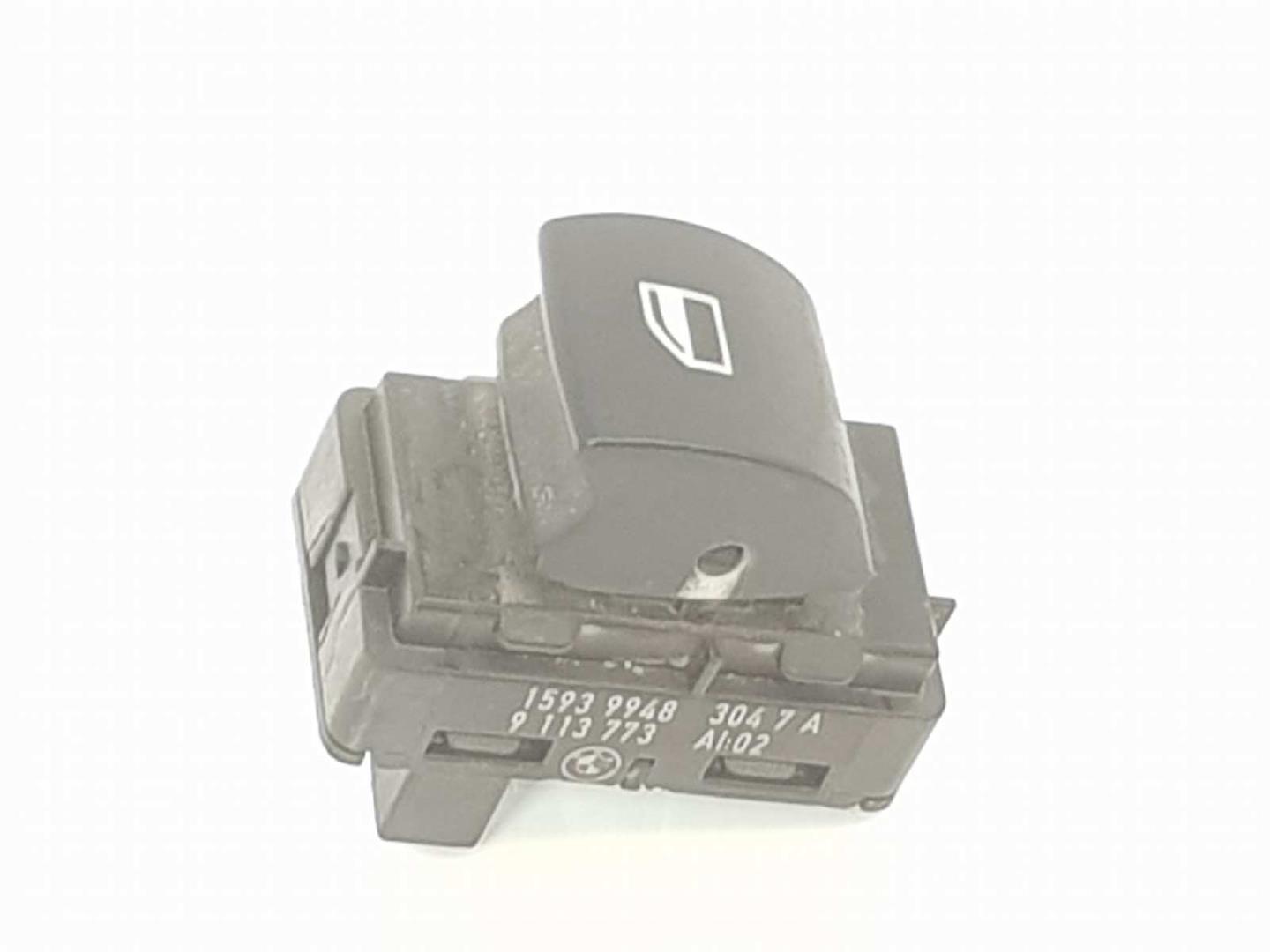 BMW X3 E83 (2003-2010) Rear Right Door Window Control Switch 61319113773, 61319113773 19903949