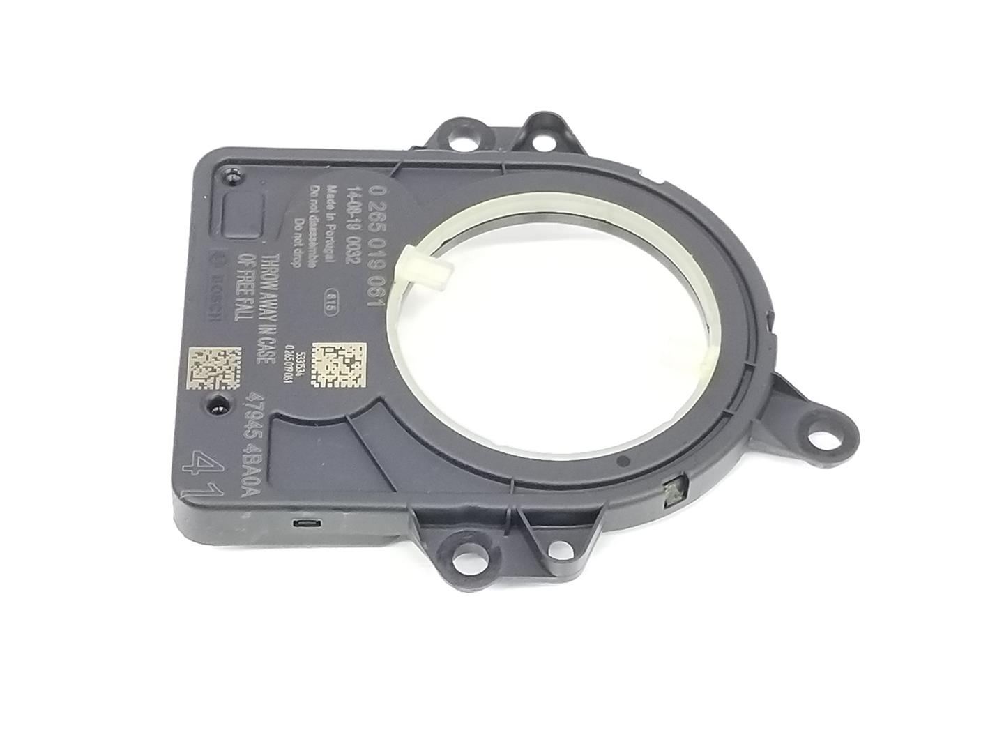 NISSAN Qashqai 2 generation (2013-2023) Steering Wheel Position Sensor 479454BA0A, 0265019061 19896377