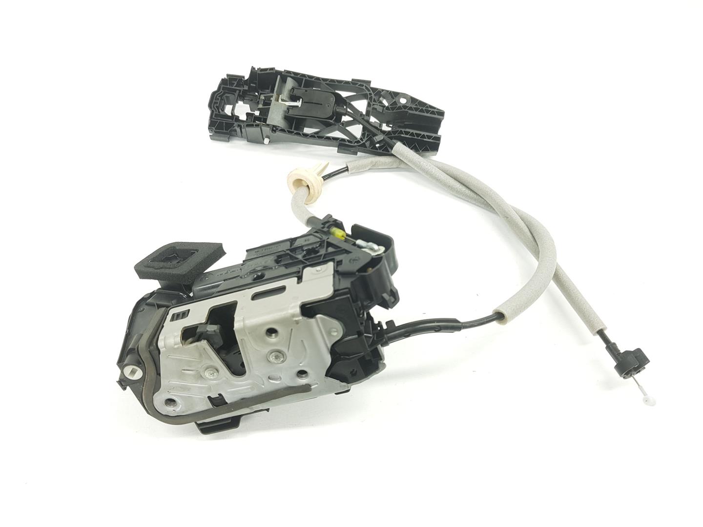 SEAT Ibiza 5 generation (2017-2023) Front Left Door Lock 5TC837015D,5TC837015D 24202187