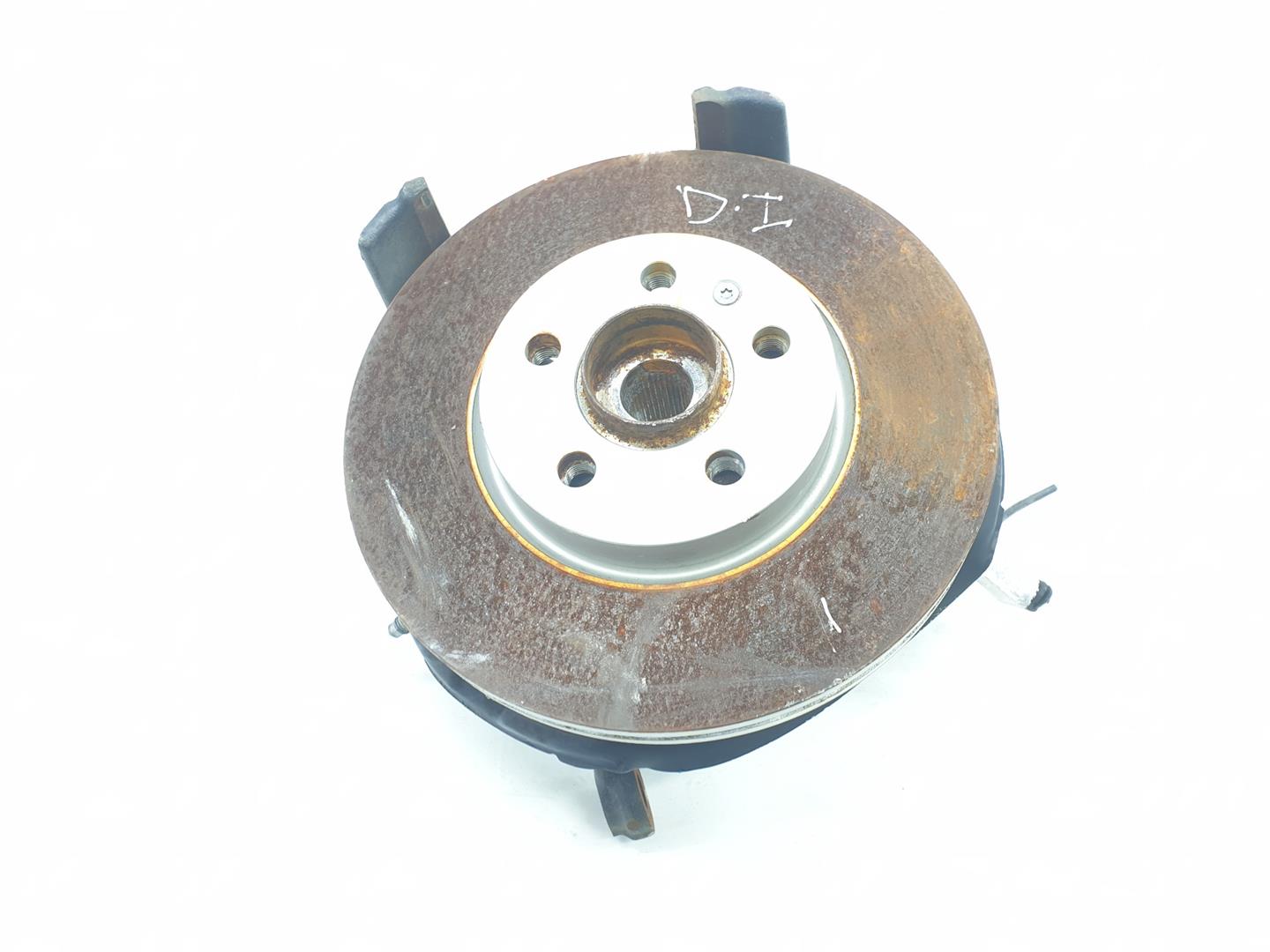 AUDI A1 GB (2018-2024) Front Left Wheel Hub 2Q0407255AC, 2Q0407255AC 24837344