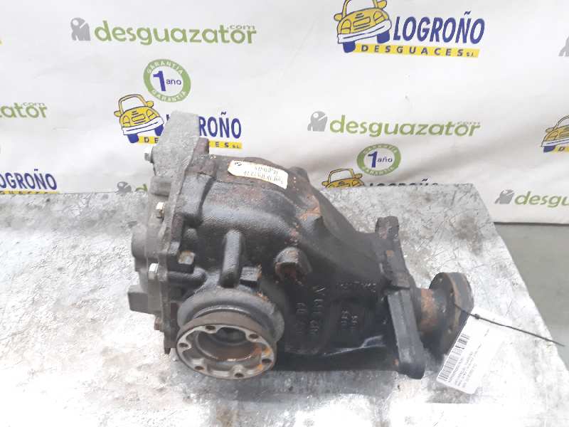 BMW 5 Series E60/E61 (2003-2010) Rear Differential 756059102,33107560592,3.23 19585730