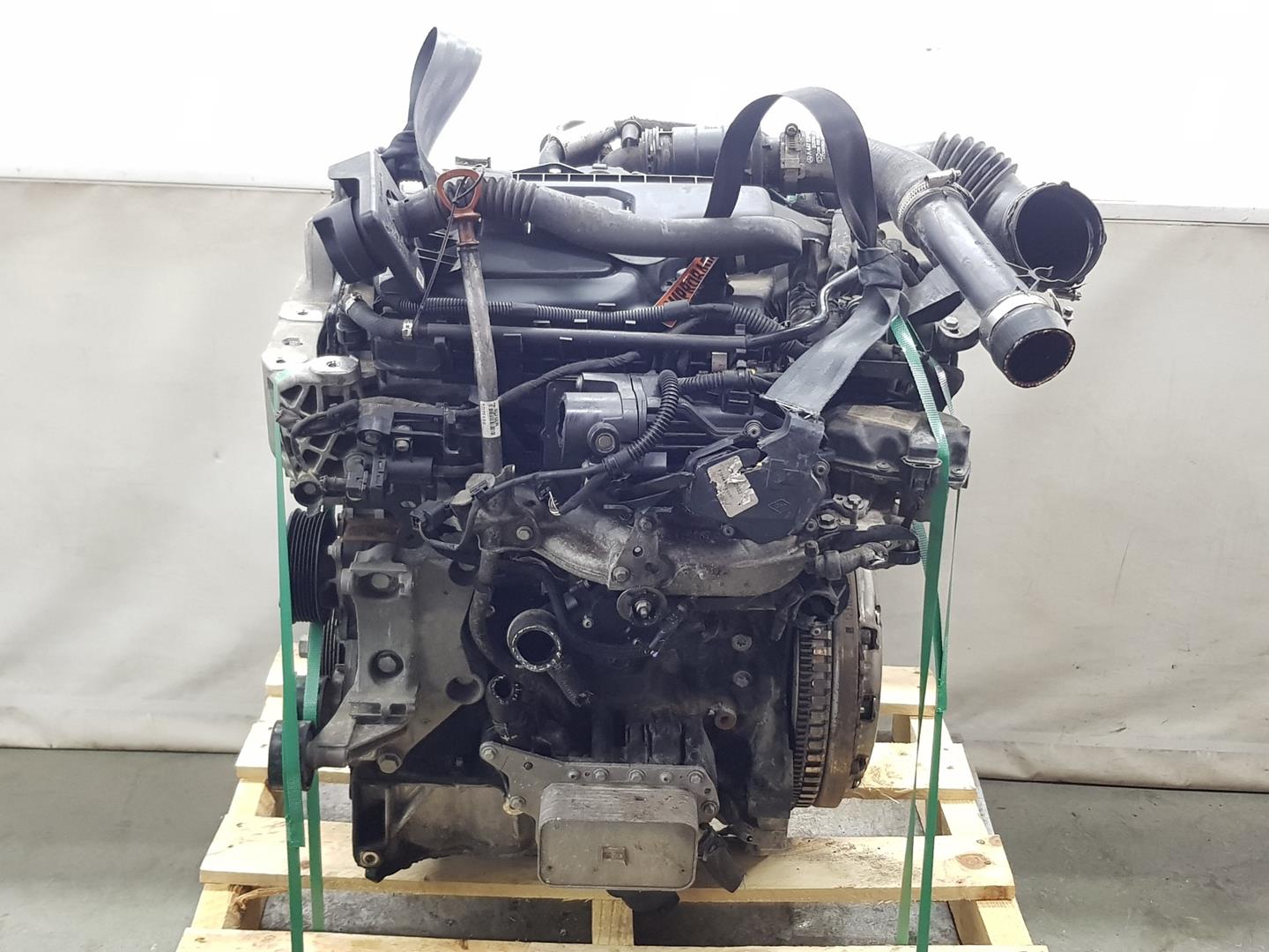 MERCEDES-BENZ Двигатель R9M502, R9M502, 1141CB 25355061