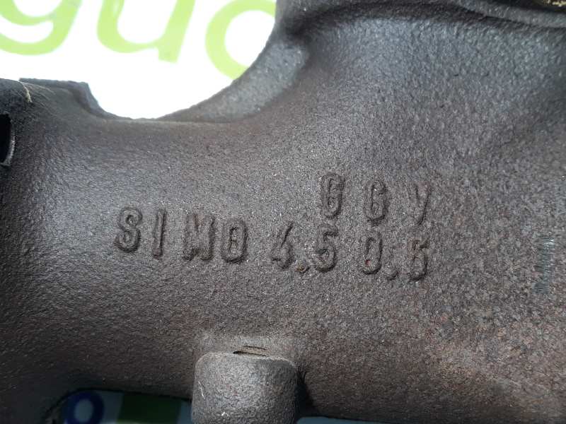 AUDI A6 C6/4F (2004-2011) Exhaust Manifold 059253033P 19628378