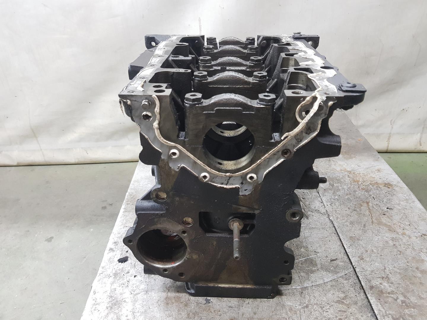 VOLKSWAGEN Caddy 3 generation (2004-2015) Engine Block 03L100104D,03L100104D,CAY 21804583