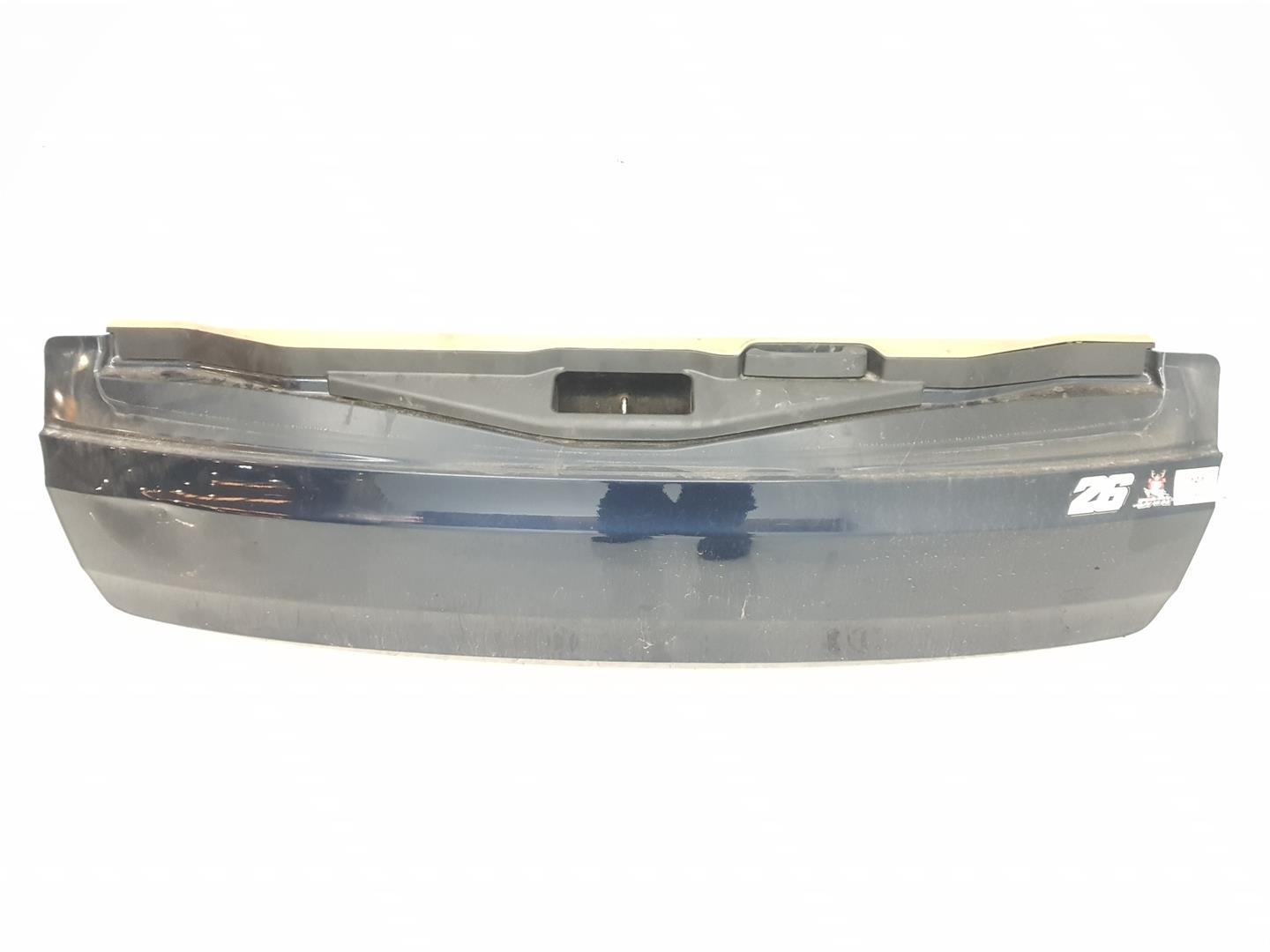 BMW X6 E71/E72 (2008-2012) Bootlid Rear Boot 41627161677, 7161677, COLORAZULOSCURO 20947623