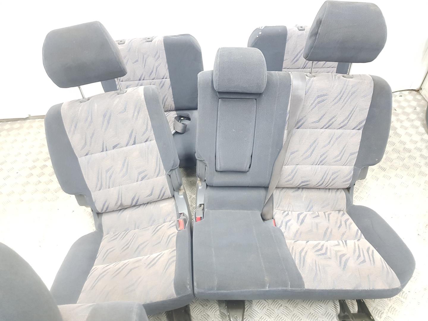 TOYOTA Land Cruiser Prado 90 Series (1996-2002) Seats ASIENTOSTELA, ASIENTOSMANUALES, CONPANELES 24214432