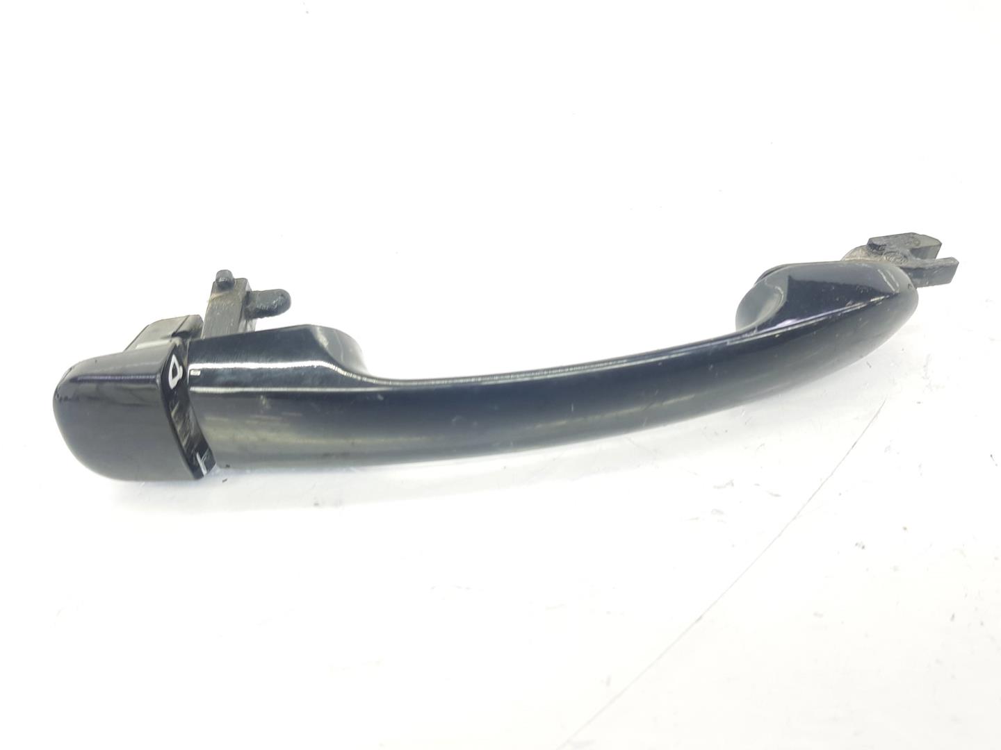 FIAT Bravo 2 generation (2007-2011) Rear right door outer handle 735488037,735488037,COLORNEGRO 19807939