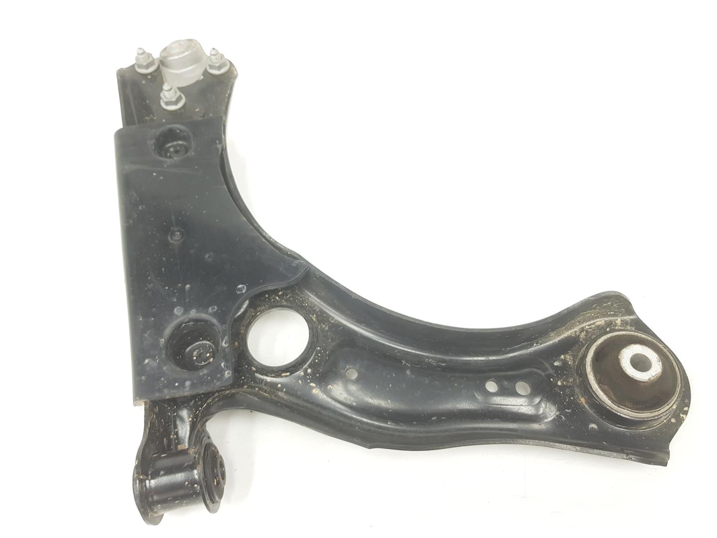 SEAT Ibiza 4 generation (2008-2017) Front Left Arm 2Q0407151D,2Q0407151D 25112444