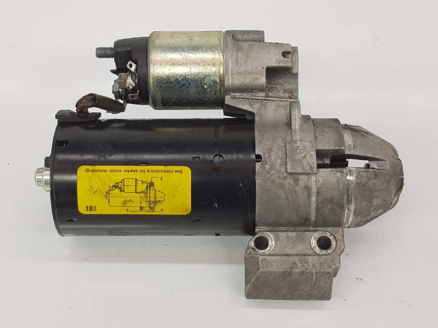 BMW 1 Series E81/E82/E87/E88 (2004-2013) Starter auto 12418511746 19721102