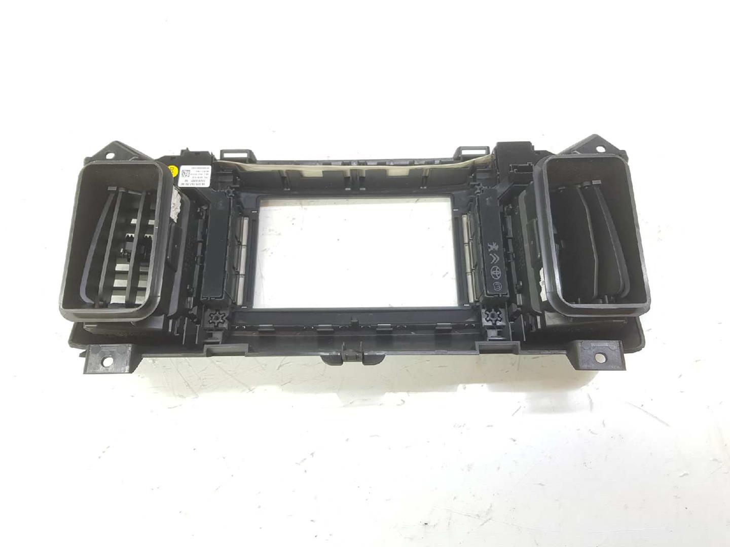 CITROËN Jumpy 2 generation (2007-2016) Other Interior Parts 980753972ZD,980753972ZD,CENTRAL 19757292