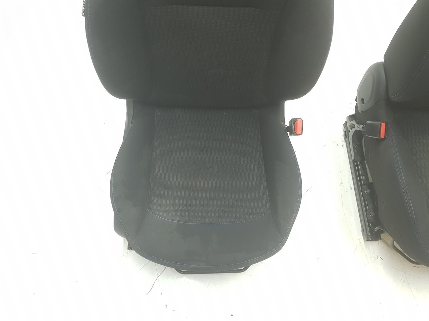 PEUGEOT 208 Peugeot 208 (2012-2015) Seats TELA,MANUALES 21061215