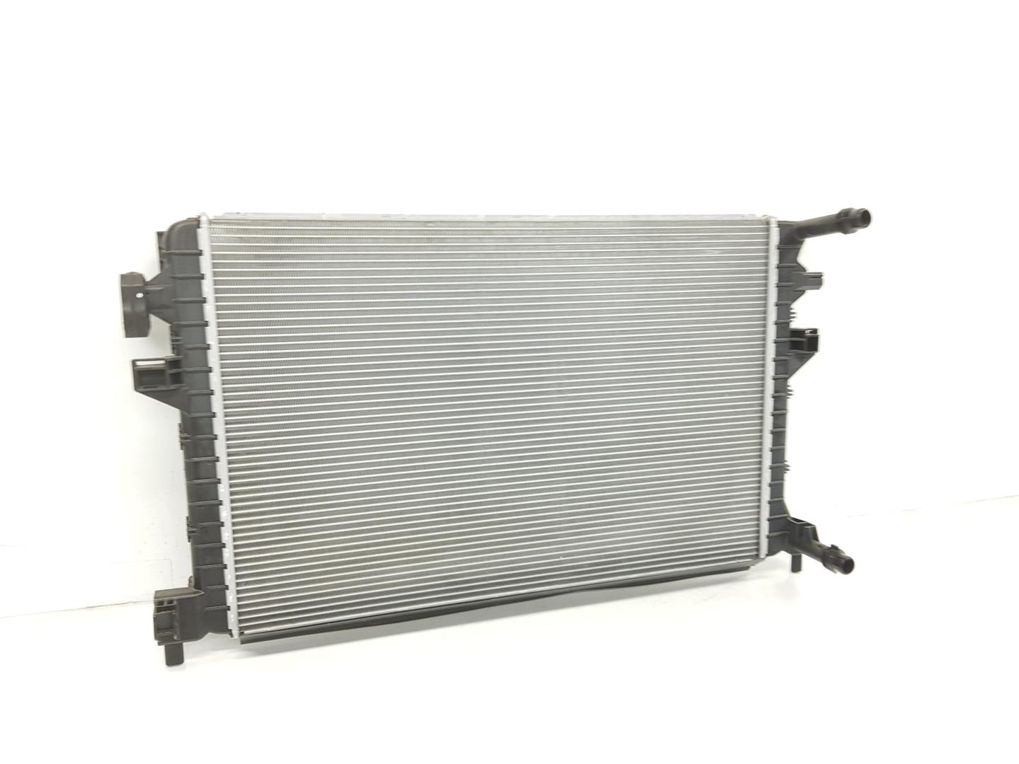 VOLKSWAGEN Golf 7 generation (2012-2024) Air Con Radiator 5Q0121251HS, 5Q0121251GQ 19916368