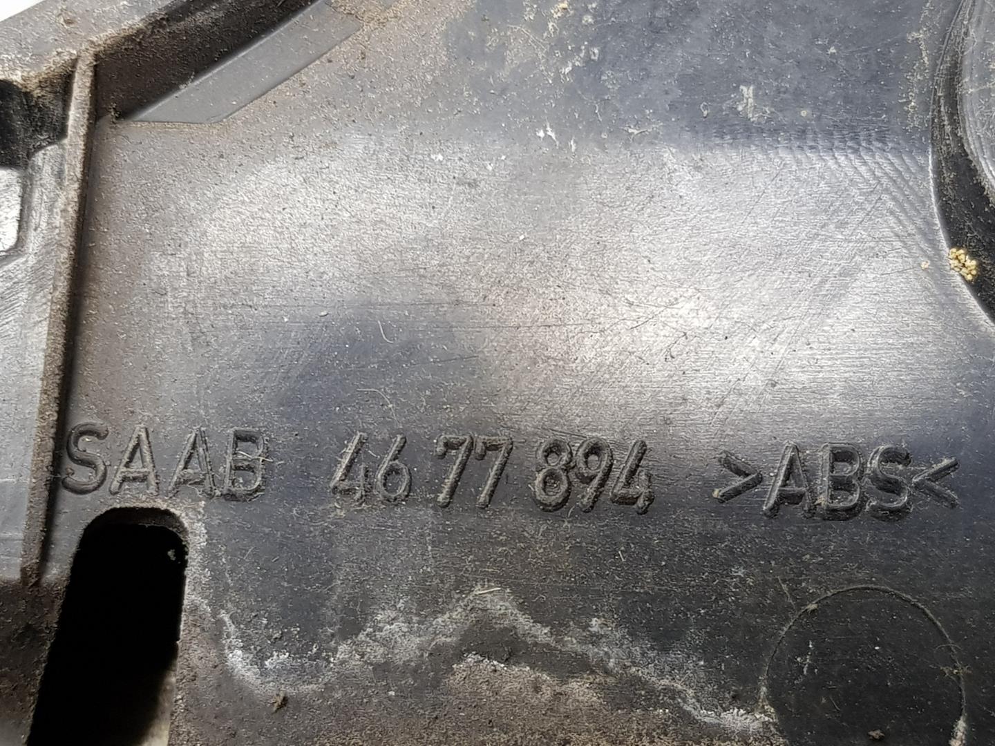 SAAB 93 1 generation (1956-1960) Решетка радиатора 4677894, 4677894 21078163