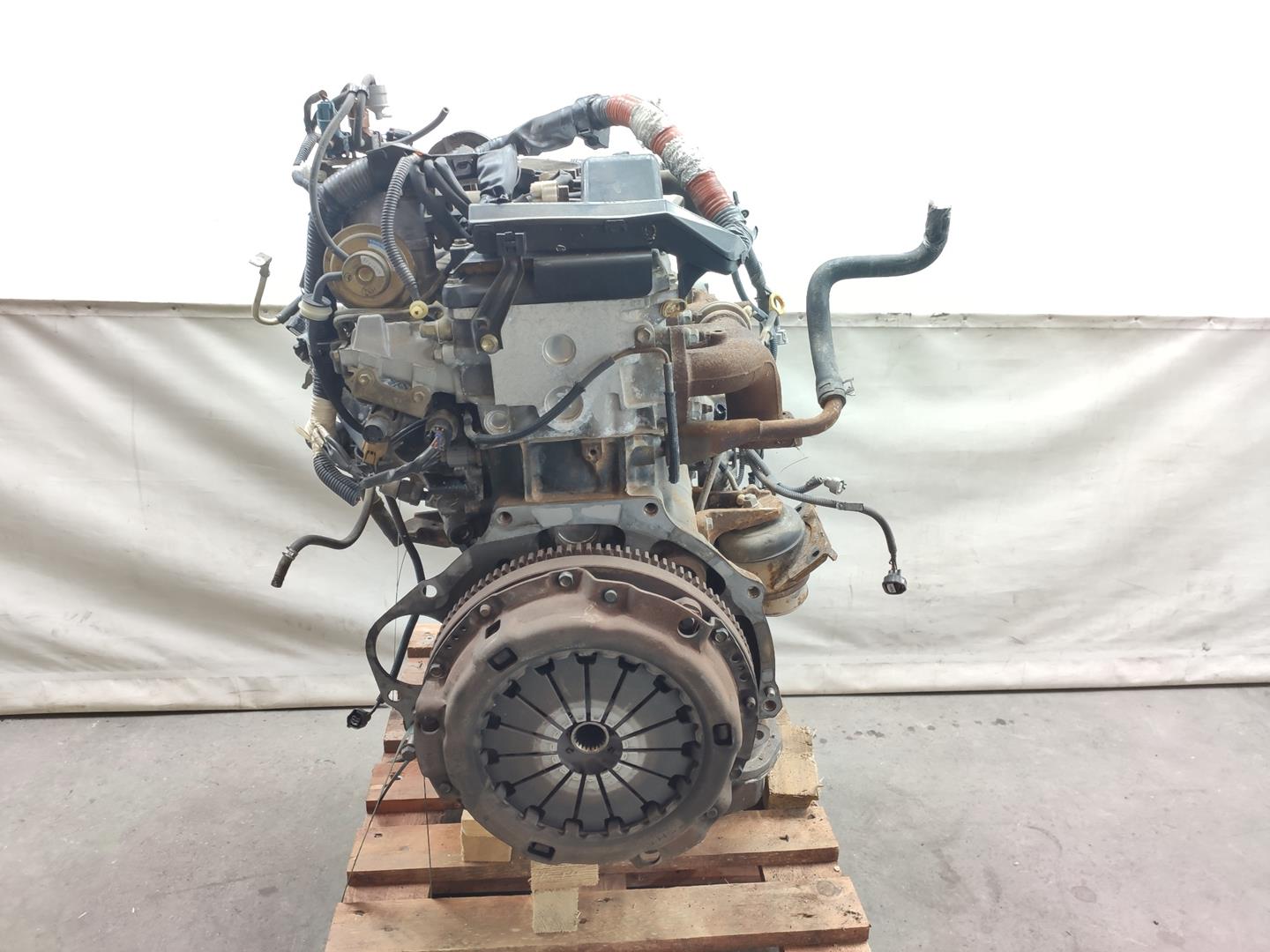 TOYOTA Land Cruiser 70 Series (1984-2024) Engine 1KDFTV, 1900030150 19860635