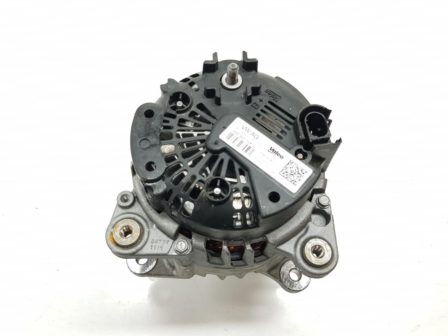 VOLKSWAGEN T-Roc 1 generation (2017-2024) Alternator 05E903026Q, 05E903026Q 24248347