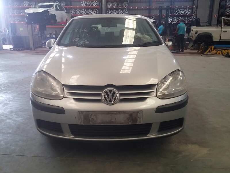 VOLKSWAGEN Golf 5 generation (2003-2009) Barre de renfort de collision arrière 1K0807305C, 1K0807305C 19554586