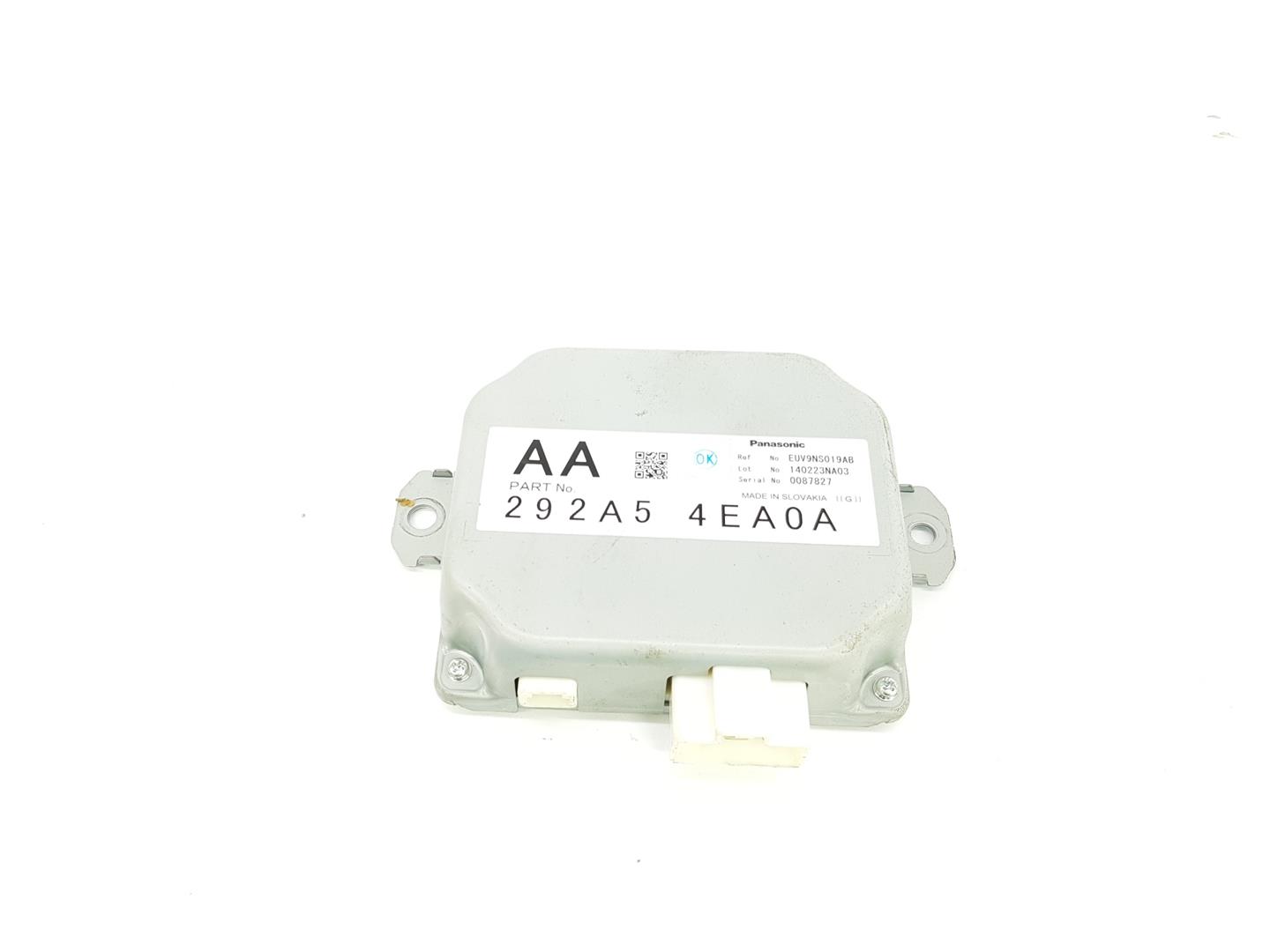 NISSAN Pulsar C13 (2014-2018) Other Control Units 292A54EA0A,292A54EA0A 19814394