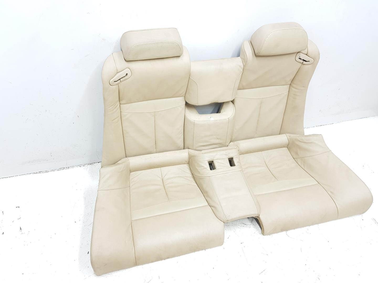 BMW 6 Series E63/E64 (2003-2010) Seats CUEROBEIGE, ELECTRICOS 21432732