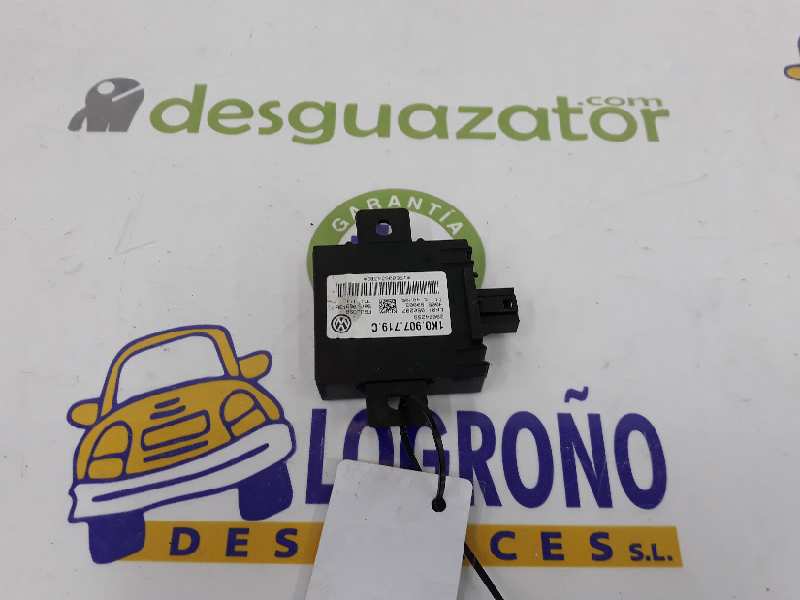 VOLKSWAGEN Golf 5 generation (2003-2009) Alarm Signal Control Unit 1K0907719C,1K0907719C 19606611