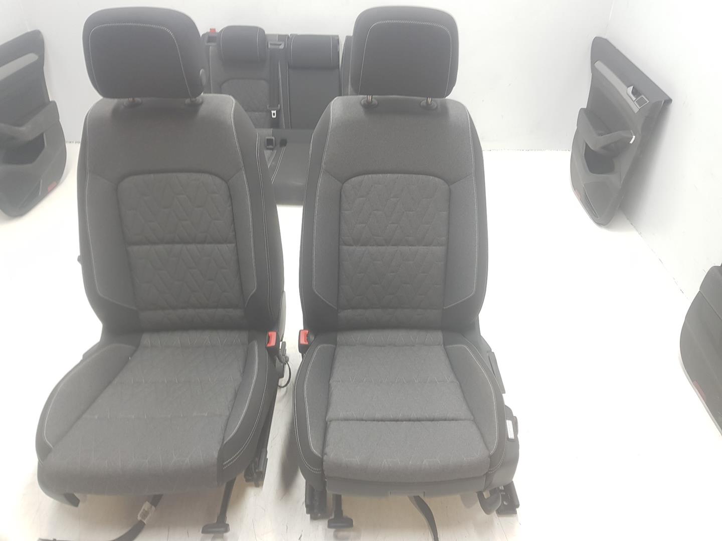 VOLKSWAGEN Passat Variant 1 generation (2010-2024) Seats ENTELA, ERGOCOMFORT 24140916