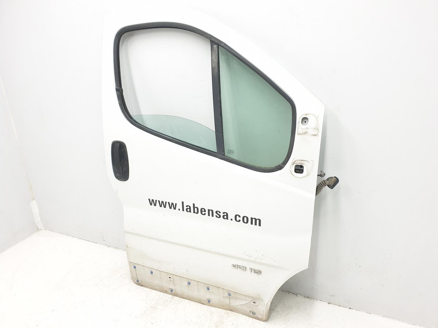 RENAULT Front Right Door 7751478601,7751478601,COLORBLANCO 24241951