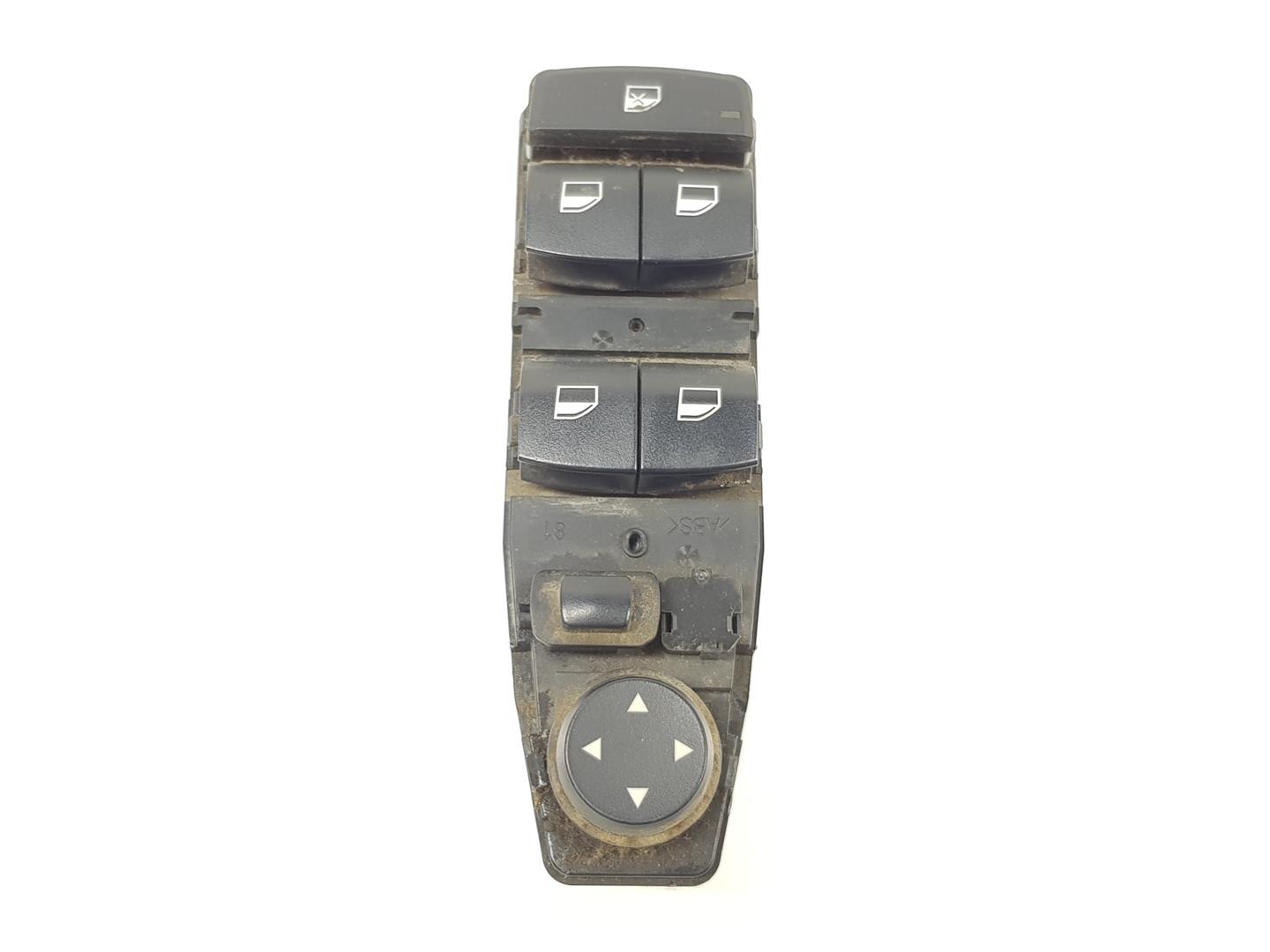 BMW X3 F25 (2010-2017) Front Left Door Window Switch 9179905, 9241951 25101164