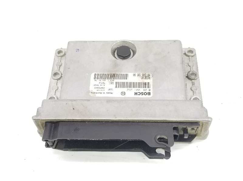 CITROËN Xantia X1 (1993-1998) Engine Control Unit ECU 9624519580,2222DL 19751133