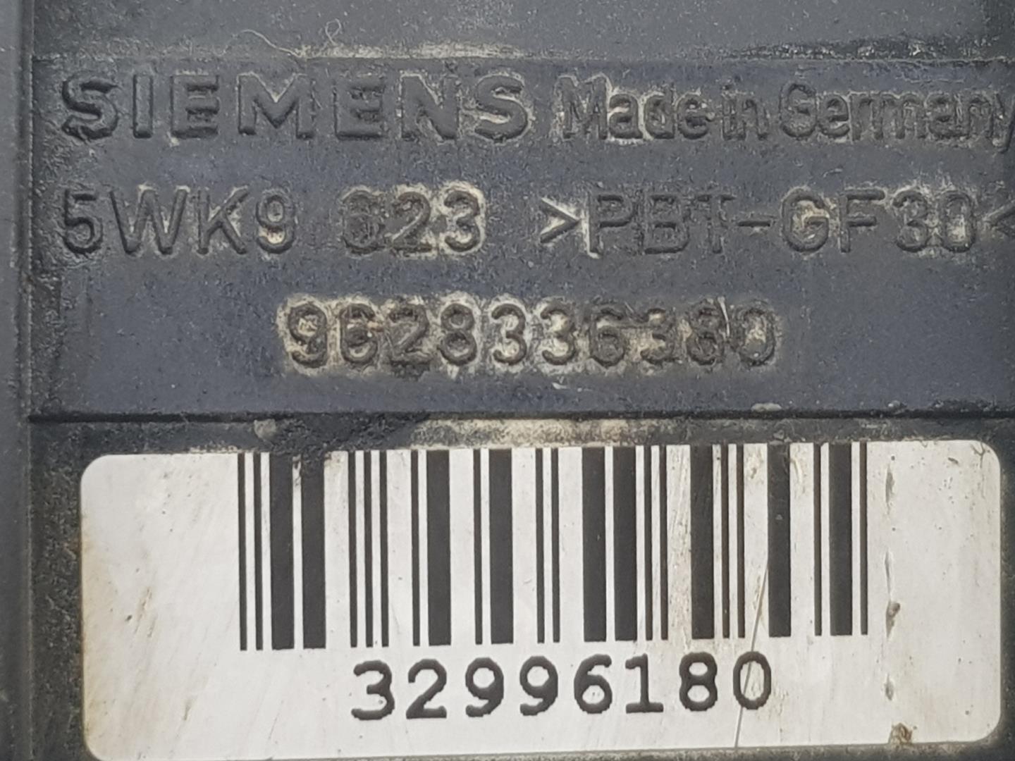 PEUGEOT Boxer 2 generation (1993-2006) Mass Air Flow Sensor MAF 19208Q,19208Q 24237134