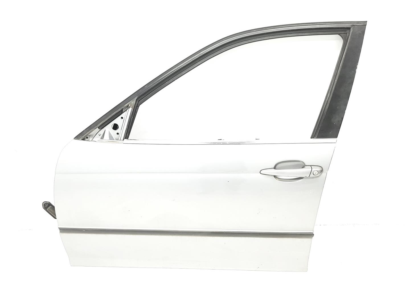 BMW 3 (E46) Дверь передняя левая 41517034151, 7034151, COLORGRISA08 19798363